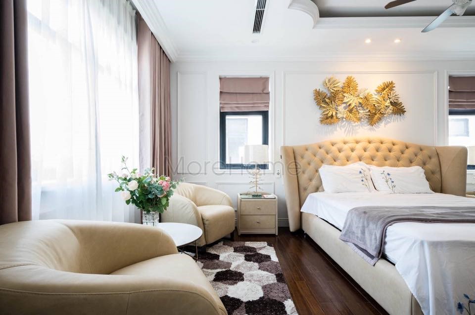Giường cưới đẹp