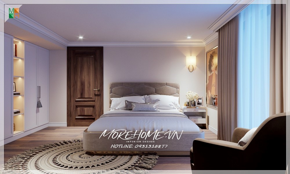 Giường cưới đẹp