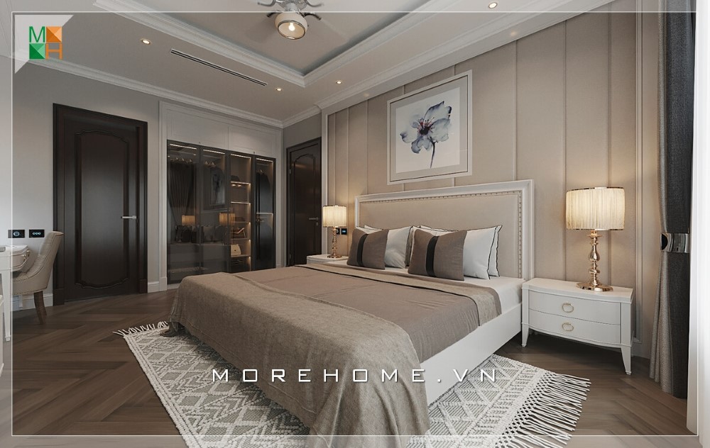 Giường cưới đẹp