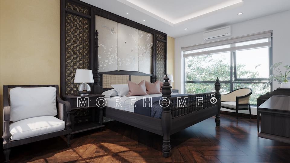 Giường cưới đẹp
