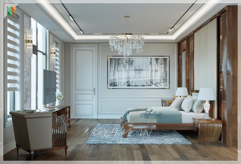 Giường cưới đẹp