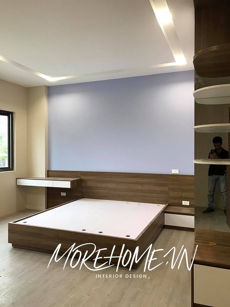 Giường cưới đẹp