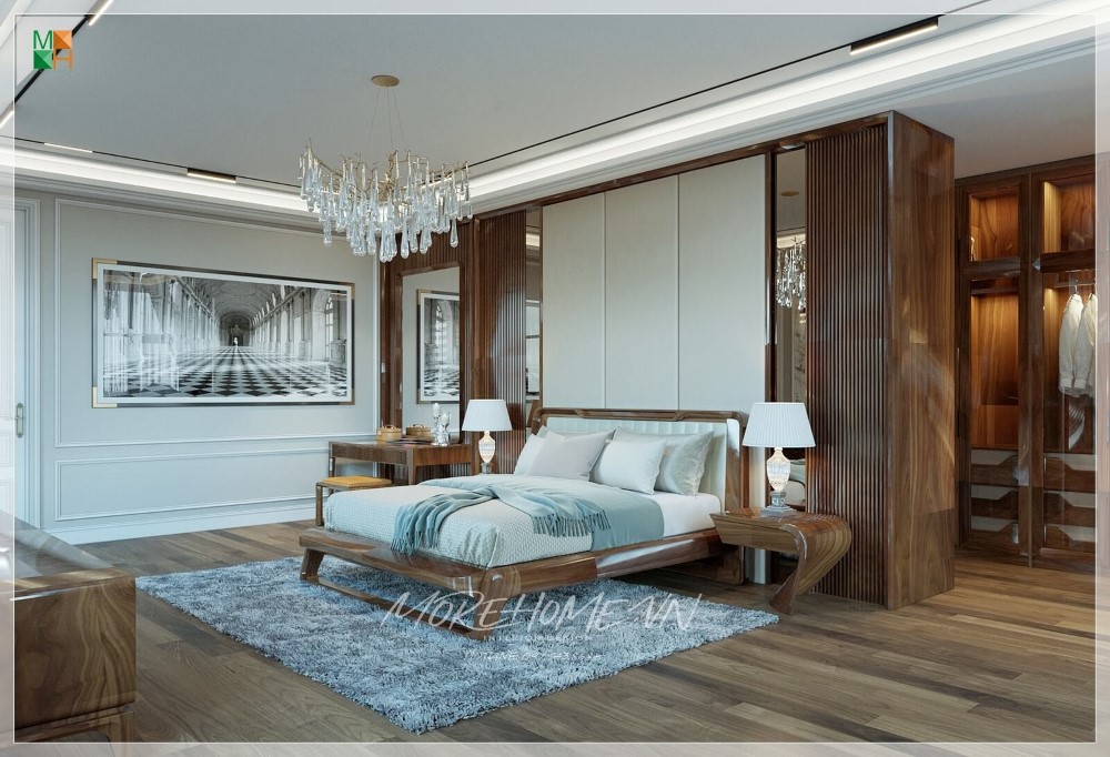 Giường cưới đẹp