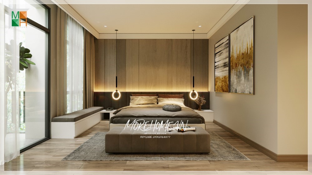 Giường cưới đẹp