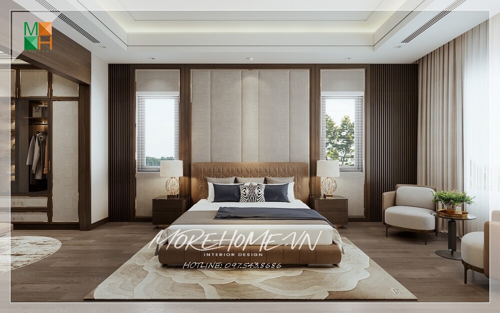 Giường cưới đẹp