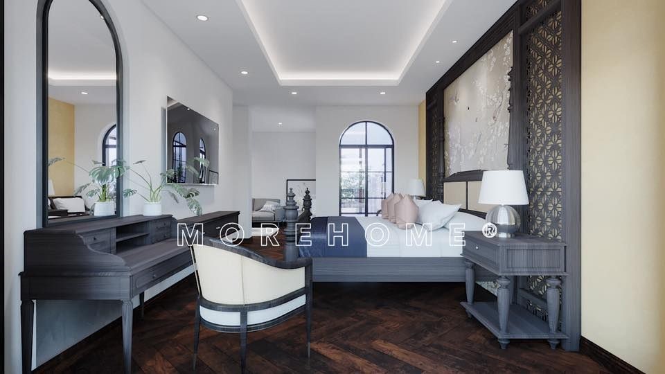 Giường cưới đẹp