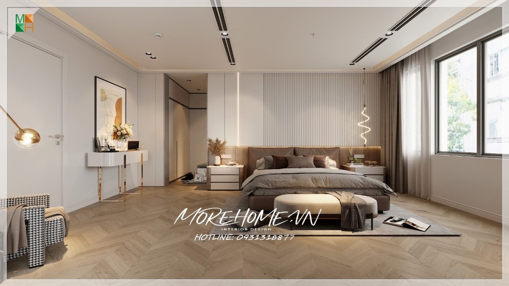 Giường cưới đẹp