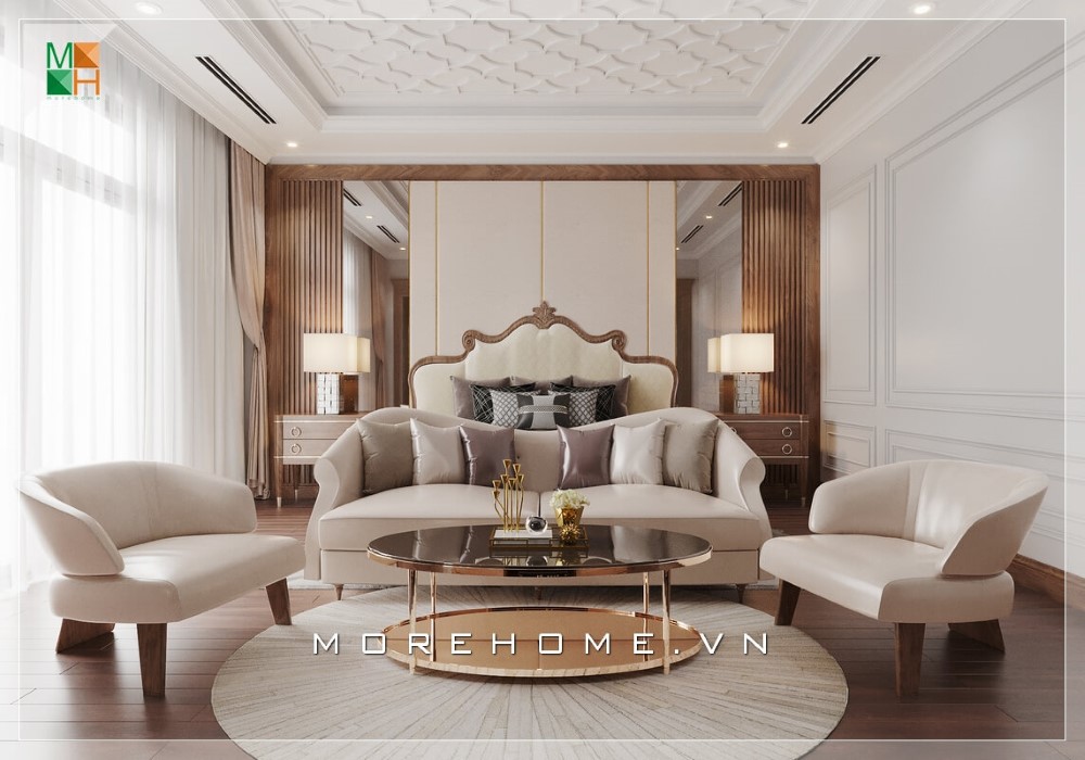 Giường cưới đẹp