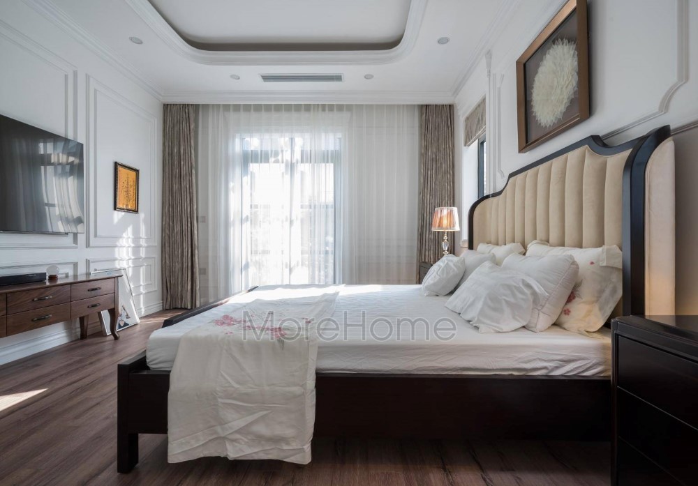Giường cưới đẹp
