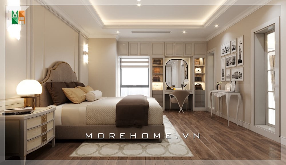 Giường cưới đẹp