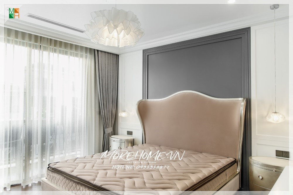 Giường cưới đẹp
