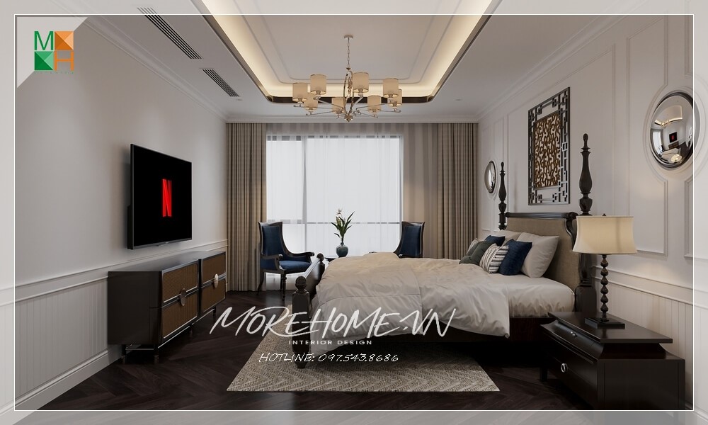 Giường cưới đẹp