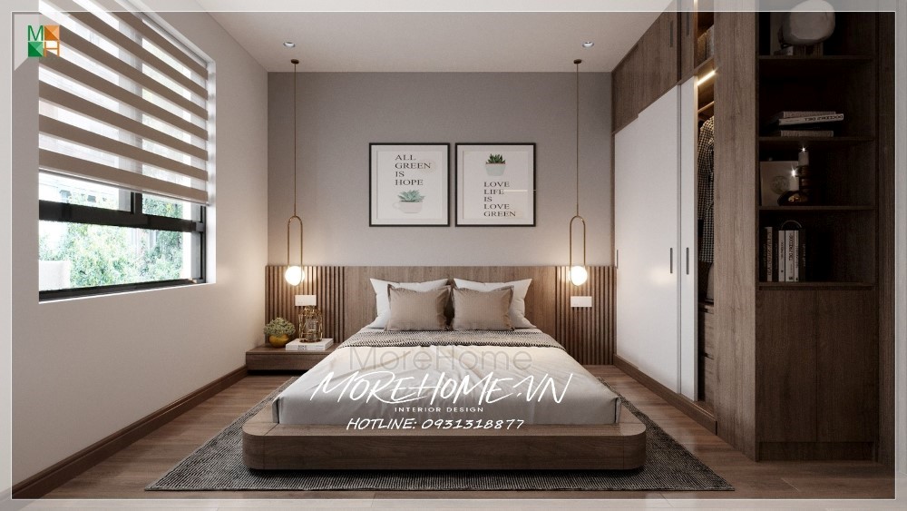 Giường cưới đẹp
