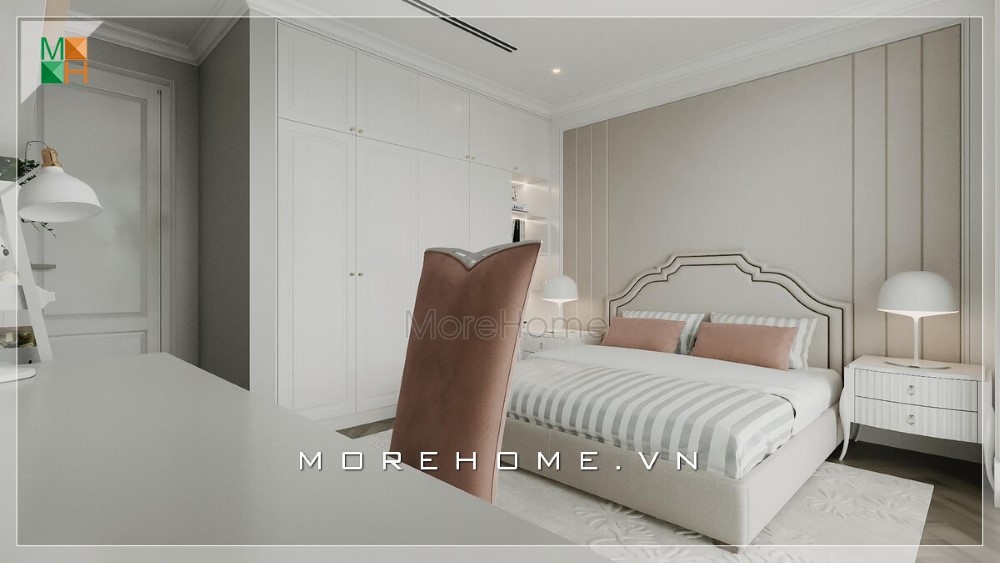 Giường cưới đẹp