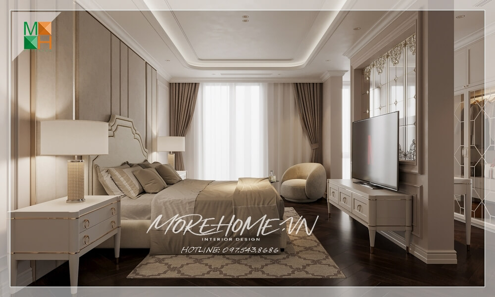 Giường cưới đẹp
