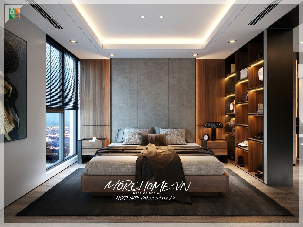 Giường cưới đẹp