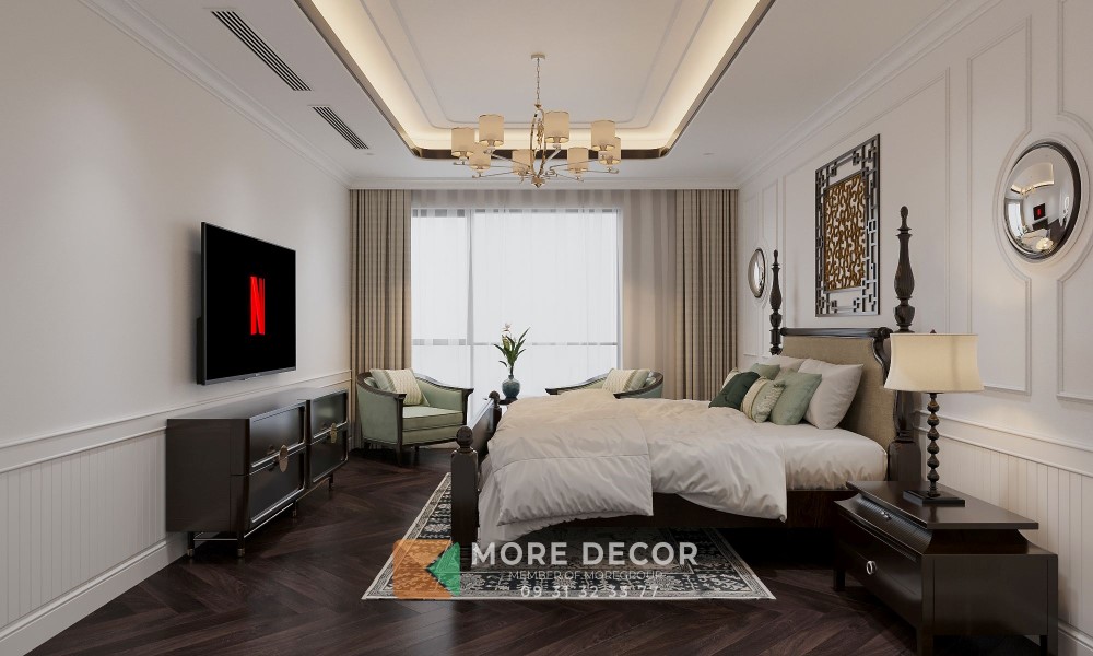 Giường cưới đẹp