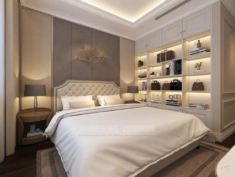 Giường cưới đẹp