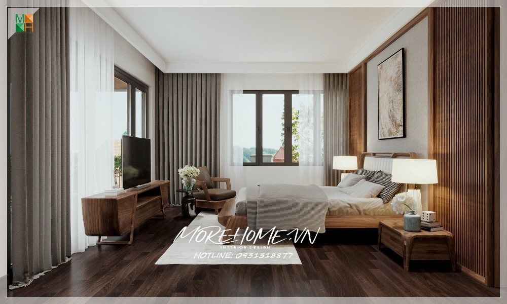 Kệ tivi tân cổ điển đẹp