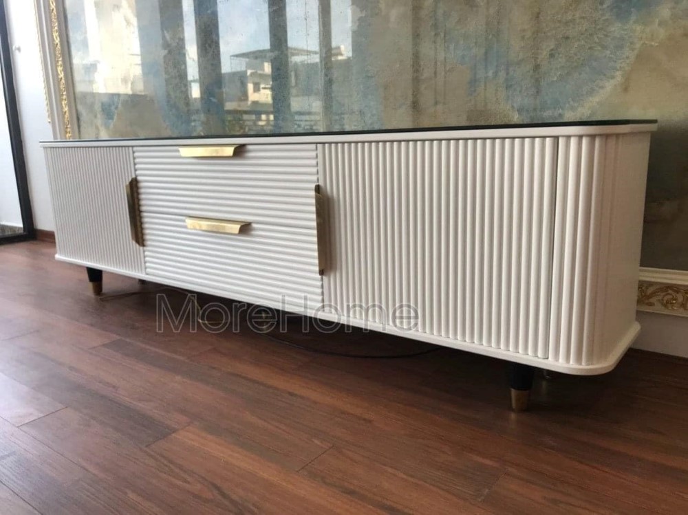 Kệ tivi tân cổ điển đẹp