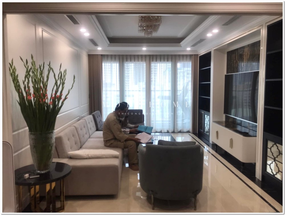 Kệ tivi tân cổ điển đẹp