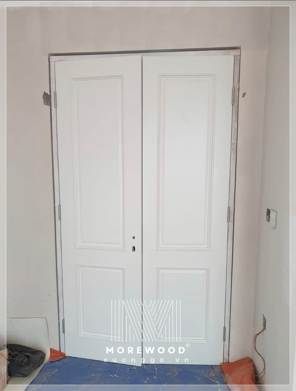 Cửa gỗ 2 cánh