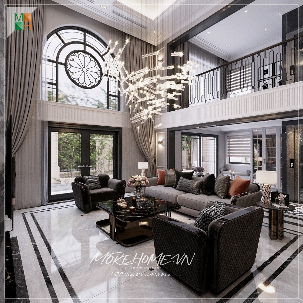 Cửa gỗ 2 cánh
