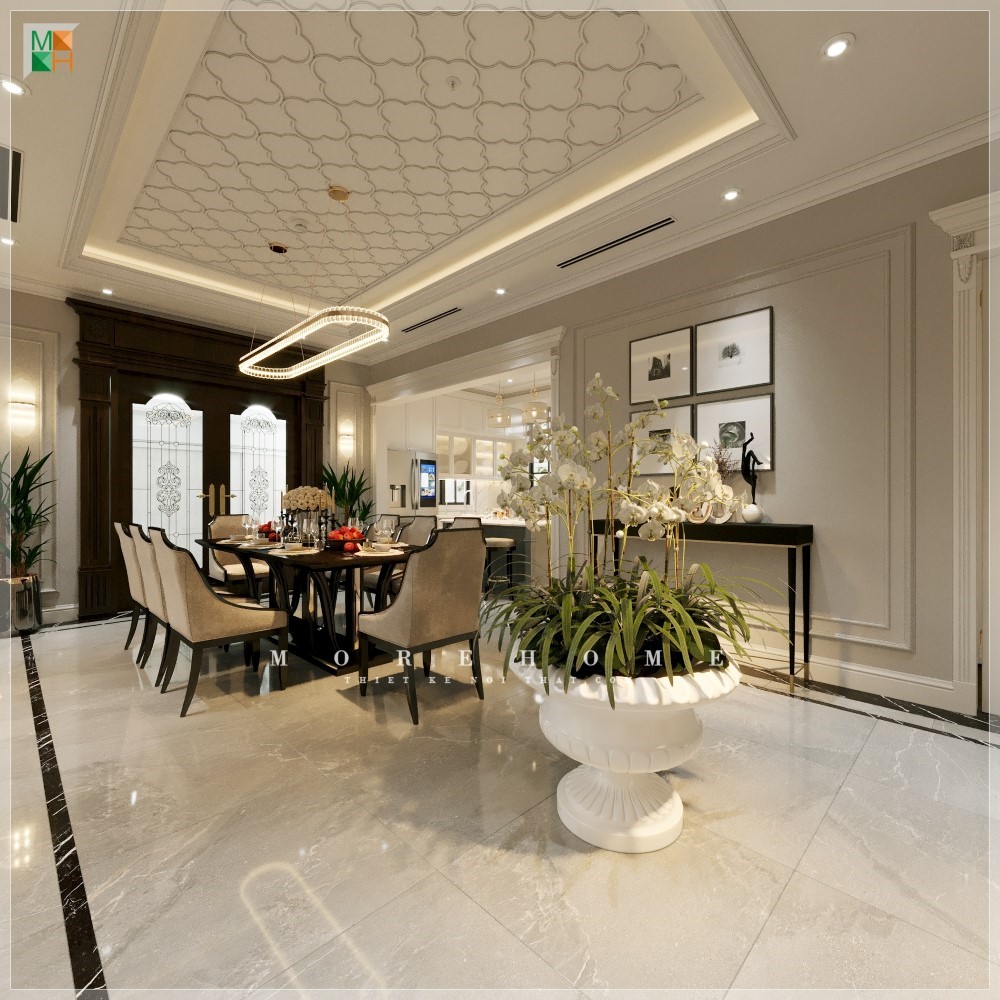 Cửa gỗ 2 cánh