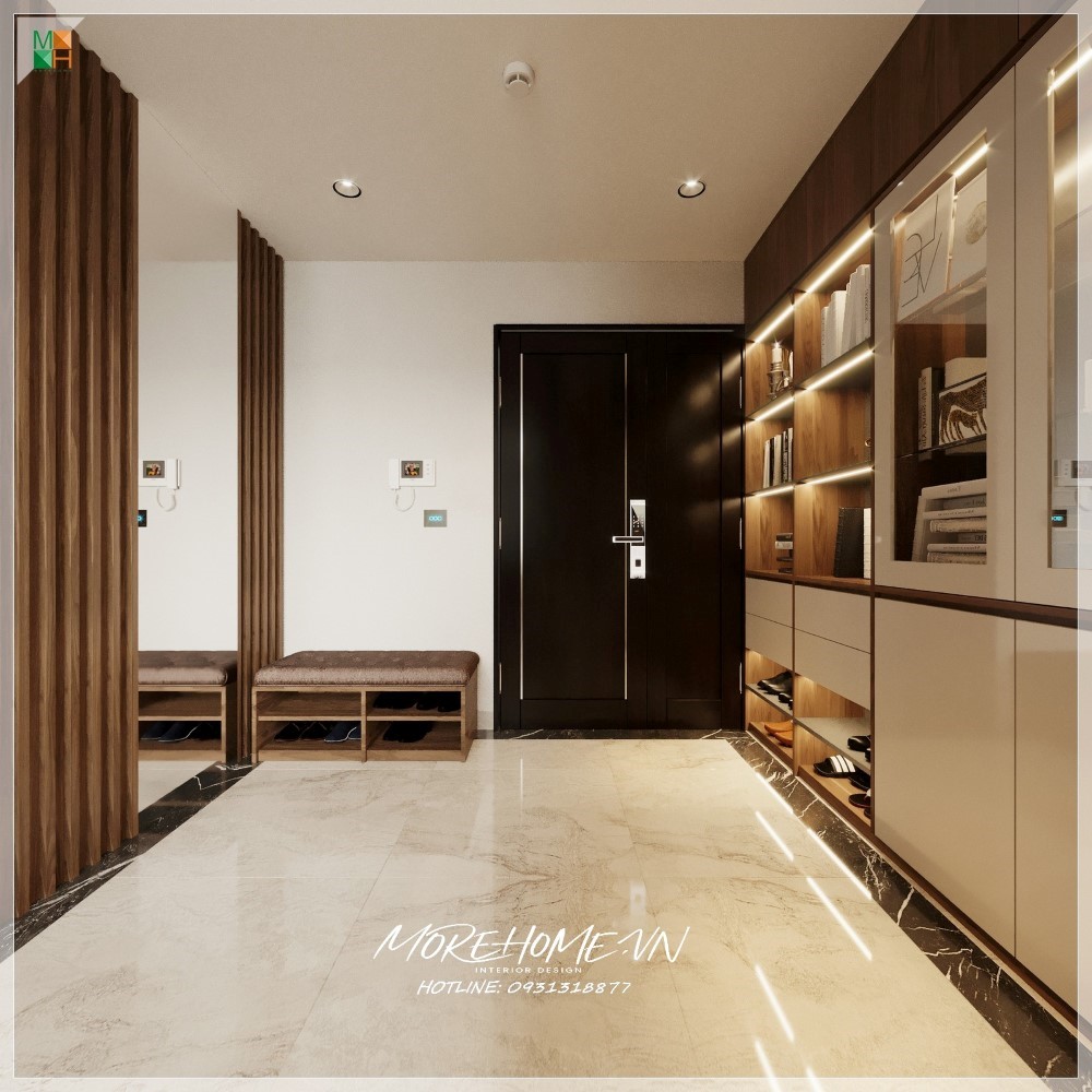 Cửa gỗ 2 cánh