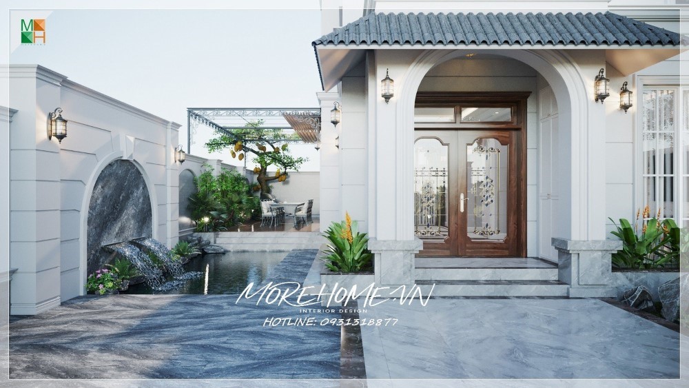 Cửa gỗ 2 cánh