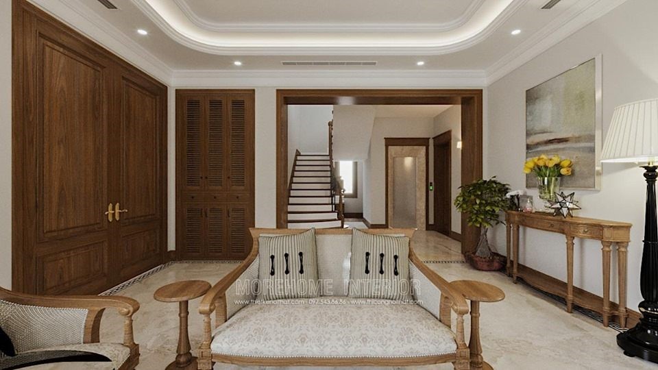 Cửa gỗ 2 cánh
