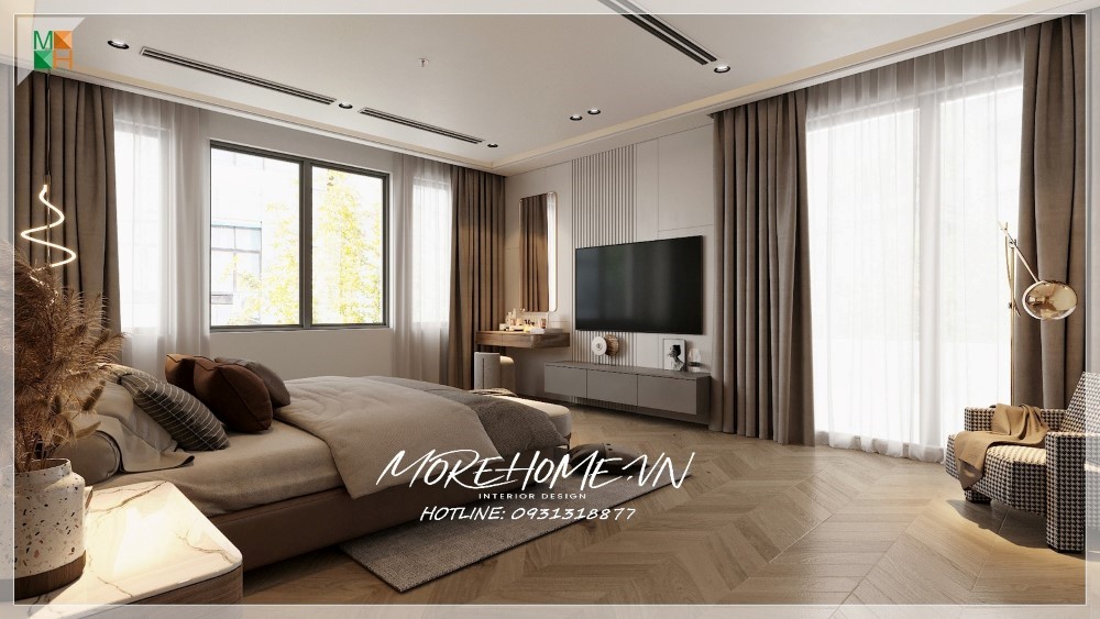 Bàn trang điểm cao cấp