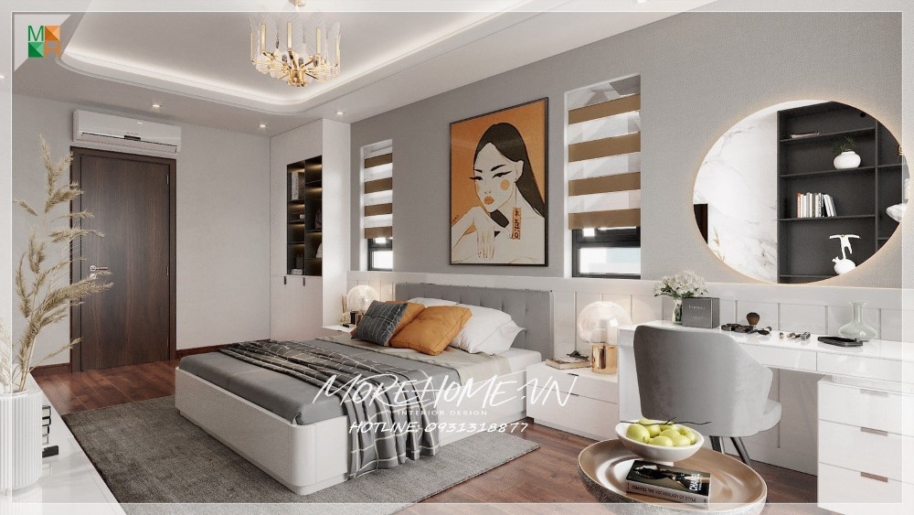 Bàn trang điểm cao cấp