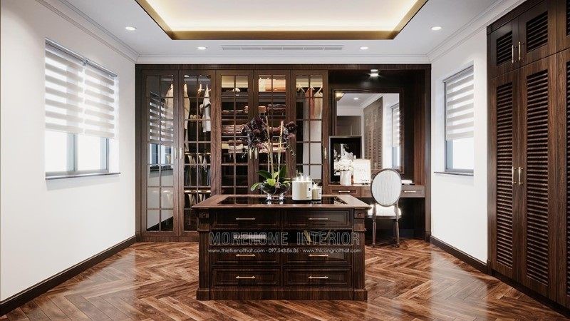 Bàn trang điểm cao cấp