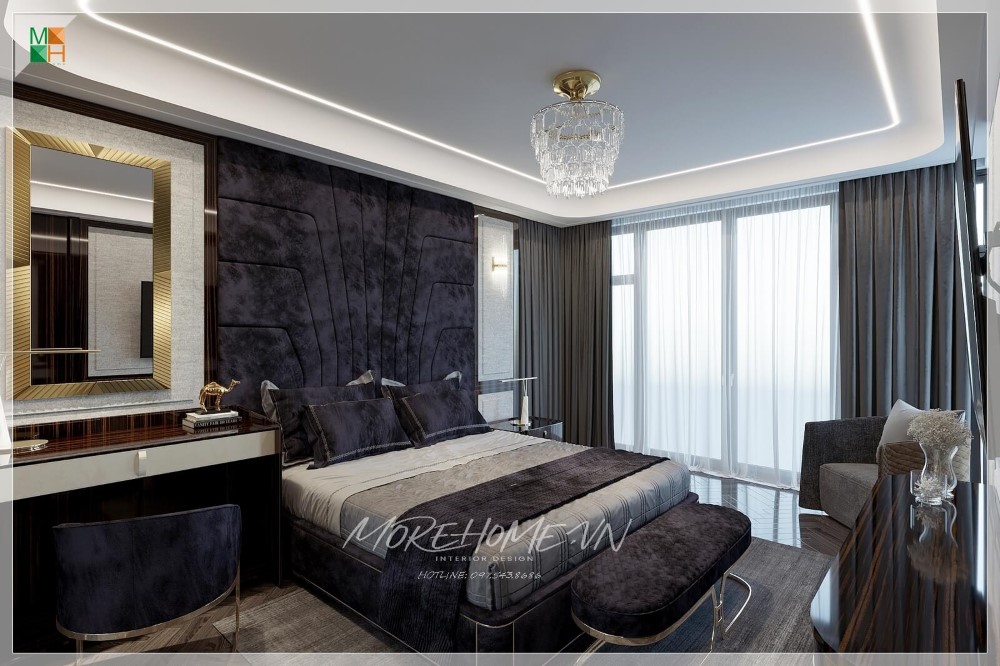 Bàn trang điểm cao cấp