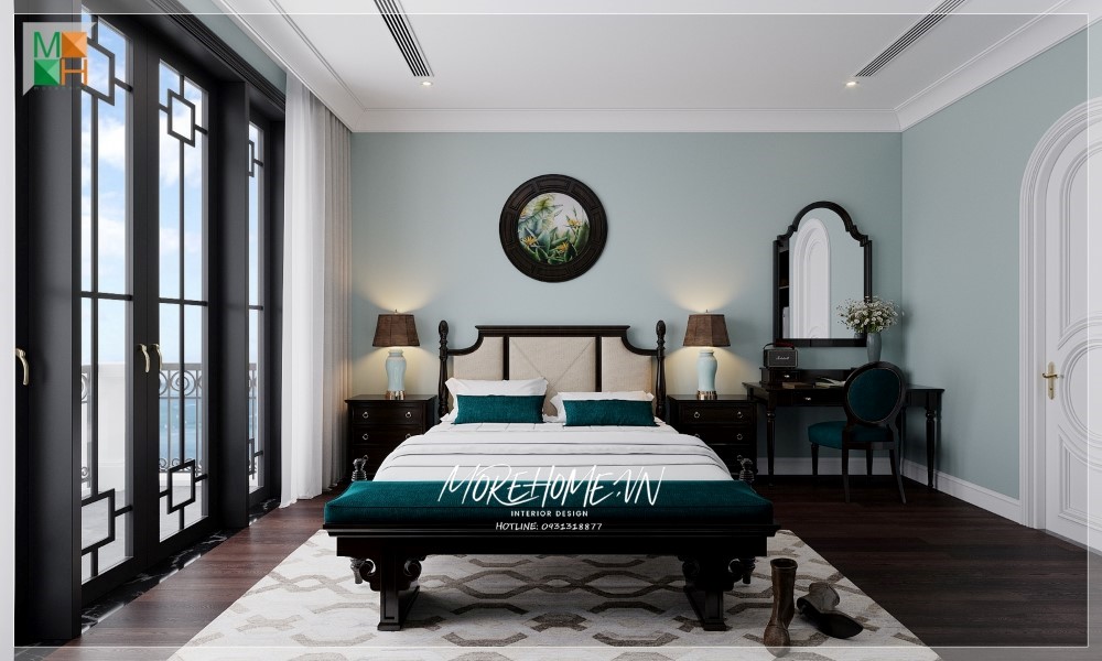 Bàn trang điểm cao cấp