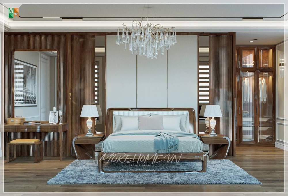 Bàn trang điểm cao cấp