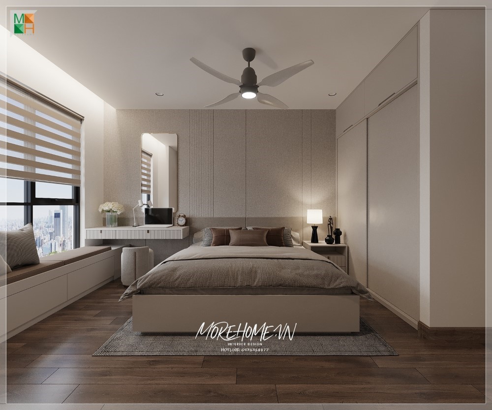 Bàn trang điểm cao cấp