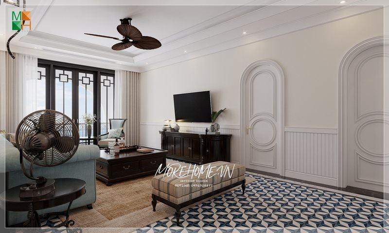 Ghế đôn sofa đẹp