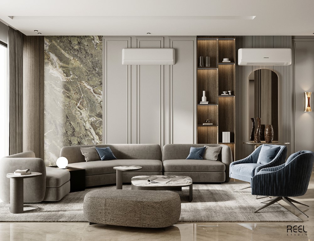 Ghế đôn sofa đẹp