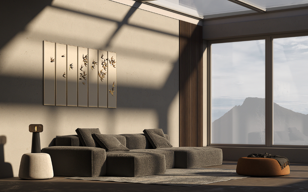 Ghế đôn sofa đẹp