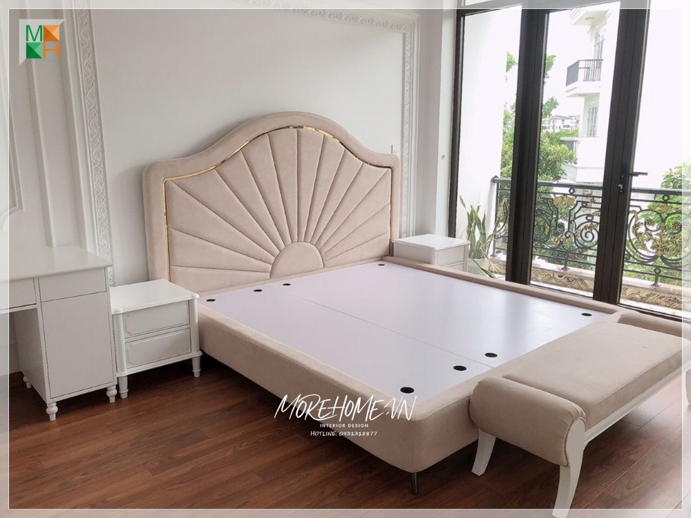 Ghế đôn sofa đẹp