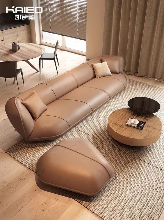 Ghế đôn sofa đẹp
