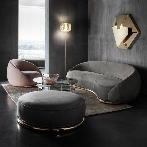 Ghế đôn sofa đẹp