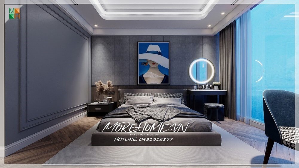 Ghế đôn sofa đẹp