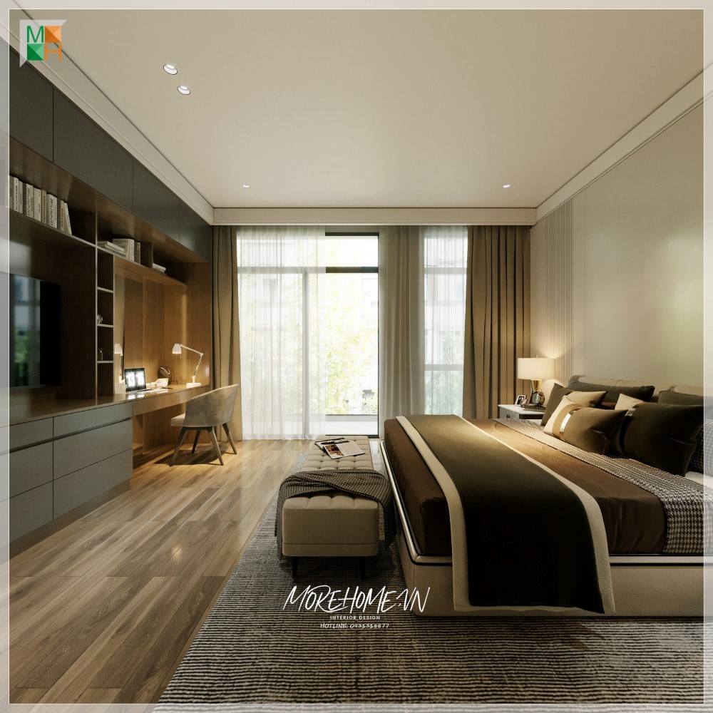Ghế đôn sofa đẹp