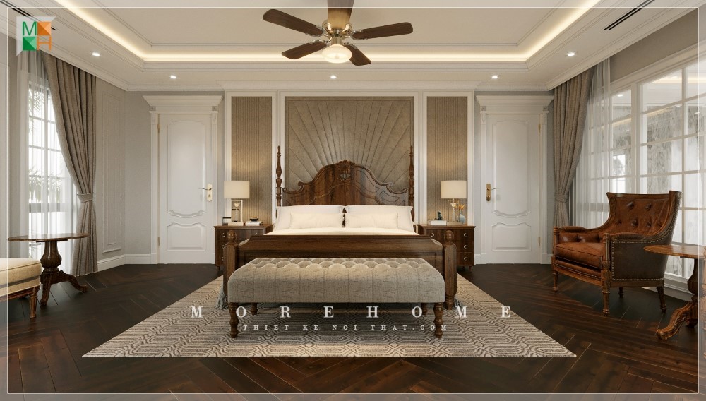 Ghế đôn sofa đẹp