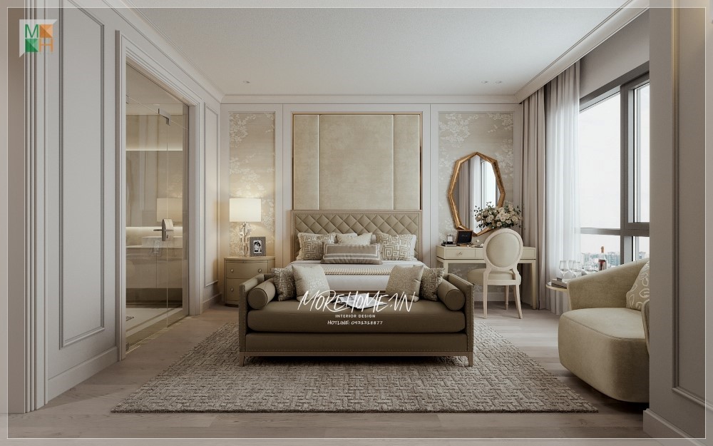 Ghế đôn sofa đẹp