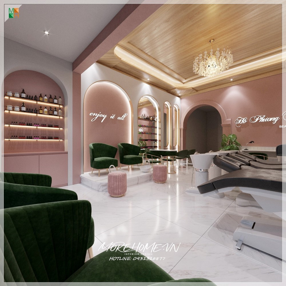 Ghế đôn sofa đẹp