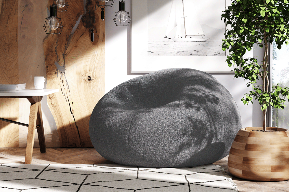 Sofa tròn